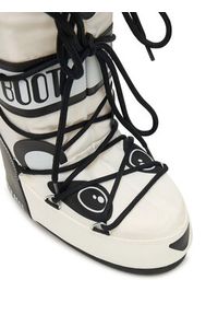 Moon Boot Śniegowce Mb Icon Animal 80D3400300 Brązowy. Kolor: brązowy. Materiał: skóra #8