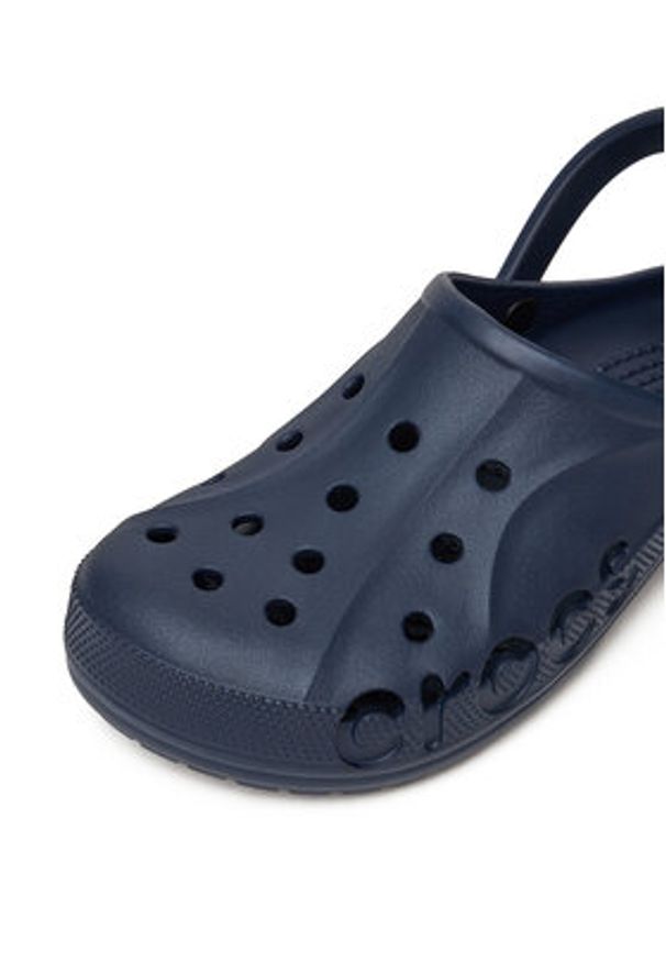Crocs Klapki BAYA 10126-410 Granatowy. Kolor: niebieski