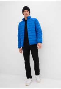 bonprix - Jeansy slim fit, straight. Kolor: czarny #2