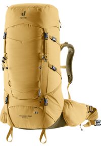 Plecak turystyczny Deuter Plecak damski Deuter Aircontact Core 55 + 10 SL - savanna/nori #1