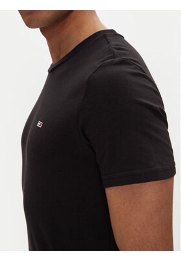 Tommy Jeans Komplet 2 t-shirtów DM0DM20687 Kolorowy Slim Fit. Materiał: bawełna. Wzór: kolorowy