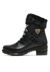 Rossignol Trzewiki 1907 Megeve Le Skield RNLWC10 Czarny. Kolor: czarny. Materiał: skóra #6