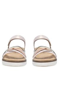 Remonte Sandały D2058-31 Różowy. Kolor: różowy. Materiał: syntetyk #8