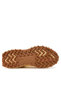Lacoste Sneakersy Elite Active 7-50SMA0081 Żółty. Kolor: żółty. Materiał: zamsz, skóra #4
