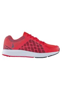joluvi - Joluvi Mosconi Mile Trainers - Red - Size 38. Kolor: czerwony