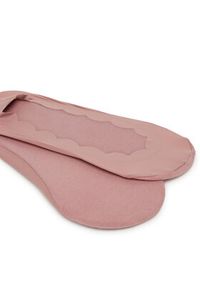 Nine West Skarpety LA_NW_4WB_009_SS25 (3-PACK) BKACK/MIX Różowy. Kolor: różowy. Materiał: bawełna, materiał