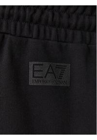 EA7 Emporio Armani Szorty sportowe 7M001491 AF17787 UC001 Czarny Regular Fit. Kolor: czarny. Materiał: bawełna. Styl: sportowy #3