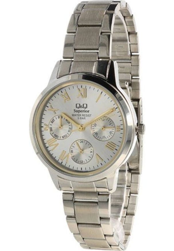 Zegarek Q&Q damski S303-207