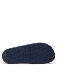 Adidas - adidas Klapki adilette Aqua F35542 Granatowy. Kolor: niebieski