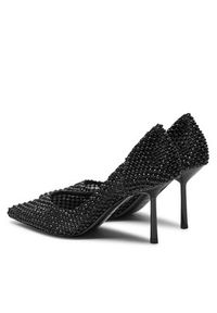 LE SILLA - Le Silla Szpilki Gilda 4270C080BMPPSAS933 Czarny. Kolor: czarny. Obcas: na szpilce #4