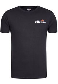 Ellesse T-Shirt Voodoo SHB06835 Granatowy Regular Fit. Kolor: niebieski. Materiał: bawełna #2