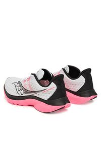 Saucony Buty do biegania Kinvara 16 S11020 Biały. Kolor: biały. Materiał: materiał #5