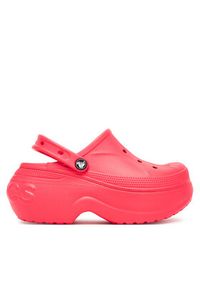 Crocs Klapki BELLA CLOG 210062-611 Różowy. Kolor: różowy #4