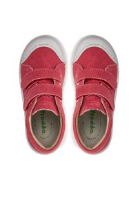 Froddo Sneakersy Rosario Vegan G2130318-5 S Różowy. Kolor: różowy. Materiał: materiał #2