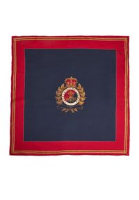Lauren Ralph Lauren - LAUREN RALPH LAUREN Chusta 454961483001 Kolorowy. Materiał: jedwab. Wzór: kolorowy