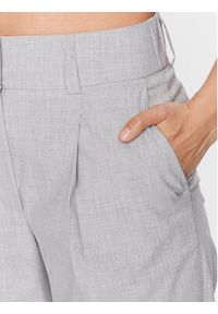 PESERICO - Peserico Spodnie materiałowe P04816V Szary Regular Fit. Kolor: szary. Materiał: materiał, syntetyk #4