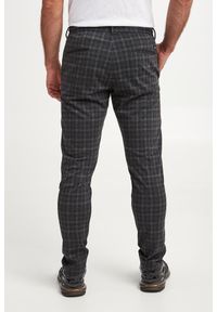 JOOP! Jeans - Spodnie męskie w kratę Maxton3-W JOOP! JEANS #4