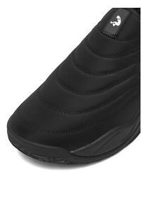 Shaq Sneakersy EOSS-SHAQIVAL AQ95011M-BB Czarny. Kolor: czarny. Materiał: materiał #4