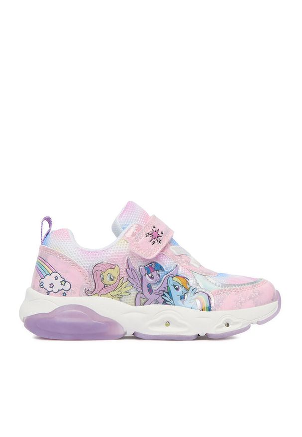 Sneakersy My Little Pony. Kolor: różowy