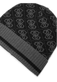 Guess Zestaw Szalik i Czapka GFBOXM P6102 Czarny. Kolor: czarny. Materiał: akryl #5