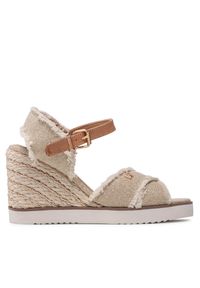 Espadryle Wrangler. Kolor: beżowy #1