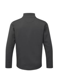 SG - Męska Kurtka Soft Shell Signature Bez Metki. Kolor: wielokolorowy, szary, brązowy
