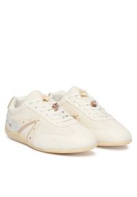 Aldo Sneakersy Maxie 14193948 Złoty. Kolor: złoty. Materiał: skóra #5