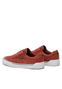 Etnies Sneakersy Jolsin Vulc 4101000534 Czerwony. Kolor: czerwony. Materiał: zamsz, skóra #5