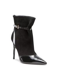 Rage Age Botki RA-32-06-000421 Czarny. Kolor: czarny. Materiał: zamsz, skóra #5