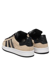 Adidas - adidas Sneakersy Campus 00S IH4101 Beżowy. Kolor: beżowy. Materiał: zamsz, skóra. Model: Adidas Campus #4