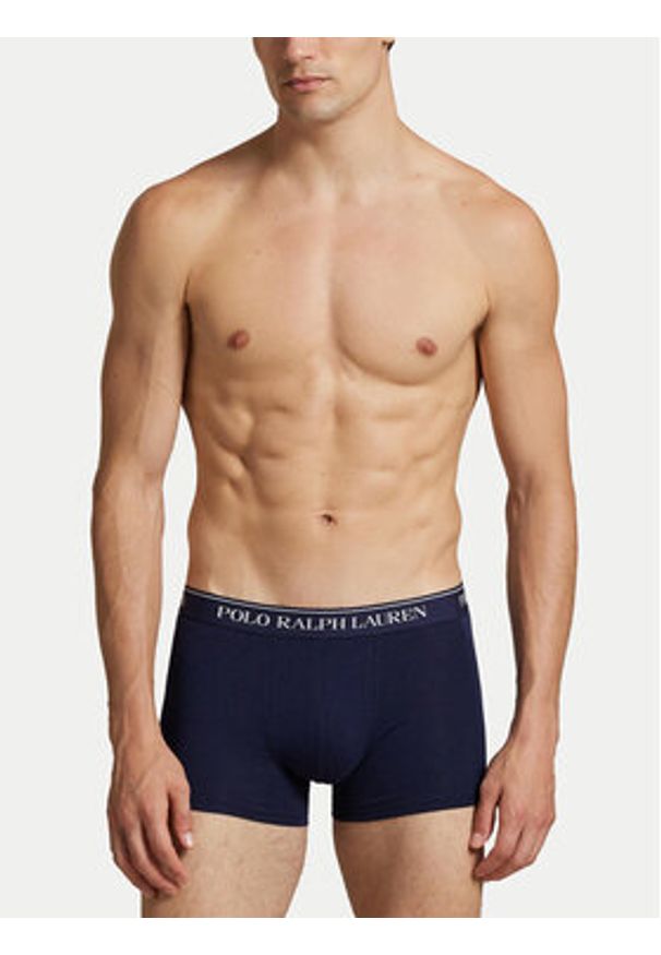 Polo Ralph Lauren Komplet bokserek 714830299170 Kolorowy. Materiał: bawełna. Wzór: kolorowy