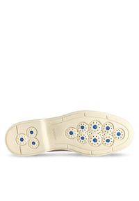 Geox Mokasyny U Spherica Ec17 U55LAD 00022 C1018 Szary. Kolor: szary. Materiał: skóra, zamsz #6