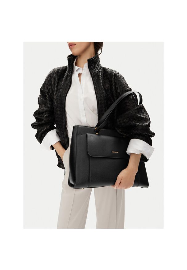 Gino Rossi - Torebka GINO ROSSI. Kolor: czarny