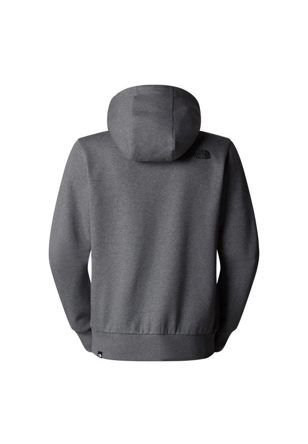 The North Face Bluza Simple Dome Nf0A89Fcdyy. Kolor: szary