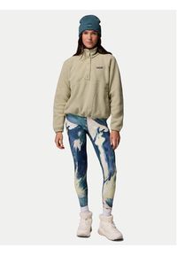 columbia - Columbia Polar Jasper Ridge™ 2142381 Zielony Regular Fit. Kolor: zielony. Materiał: syntetyk #7