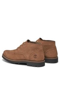 Timberland Trzewiki Alden Brook Wp Chukka TB0A65Q36431 Brązowy. Kolor: brązowy. Materiał: skóra, nubuk #3