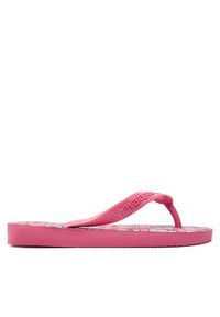 Japonki Havaianas. Kolor: różowy