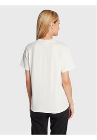 Fila T-Shirt Buek FAW0407 Biały Regular Fit. Kolor: biały. Materiał: bawełna