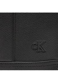 Calvin Klein Jeans Torba na laptopa Ultralight Commuter37 Pu K50K512019 Czarny. Kolor: czarny. Materiał: skóra #3