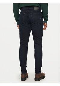 Hechter Paris Jeansy 26010 142363 Granatowy Slim Fit. Kolor: niebieski #3