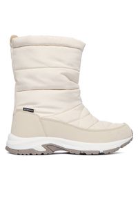 CMP Śniegowce Yakka 3Q75986 Beżowy. Kolor: beżowy. Materiał: materiał #1