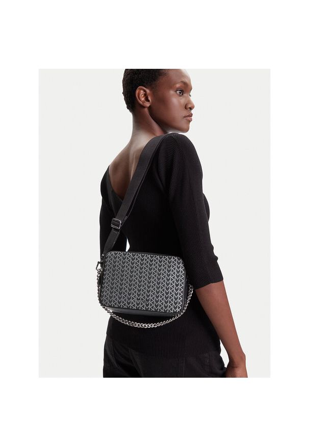 Torebka MICHAEL Michael Kors. Kolor: czarny