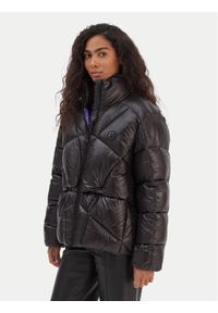 Hugo - HUGO Kurtka zimowa Fresia 1B 50546813 Czarny Regular Fit. Kolor: czarny. Materiał: syntetyk. Sezon: zima #1