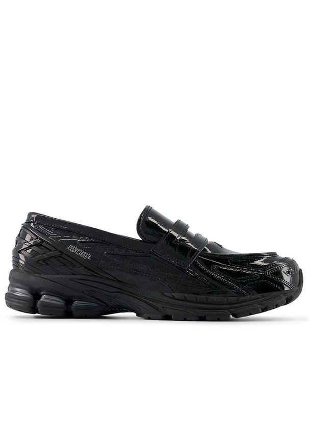 Buty unisex New Balance U1906LCR - czarne. Kolor: czarny. Materiał: syntetyk, materiał. Szerokość cholewki: normalna. Sport: turystyka piesza