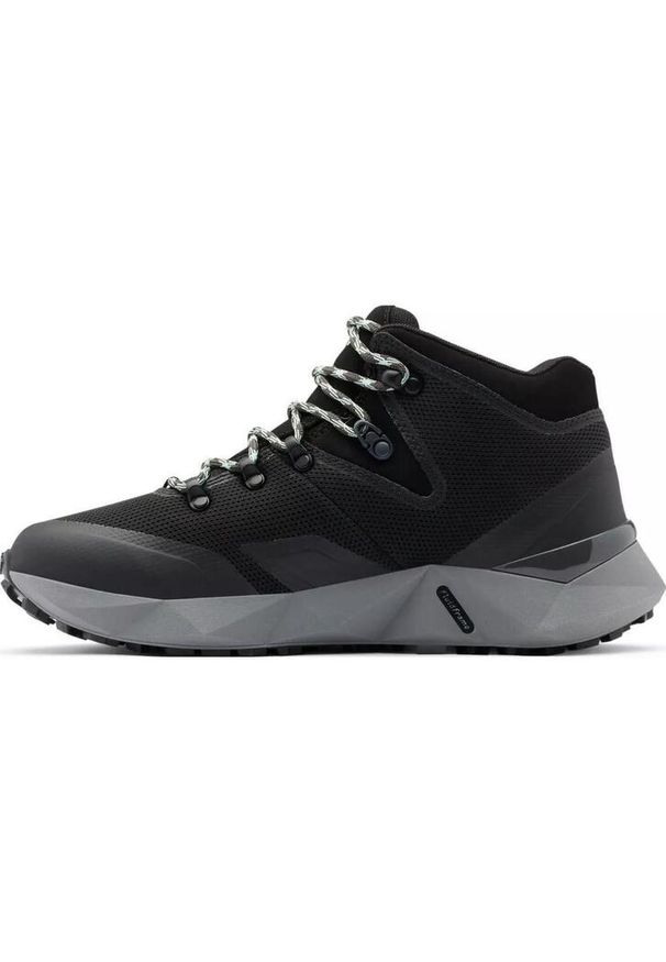 columbia - Buty turystyczne damskie Columbia Facet 60 OutDry. Kolor: czarny