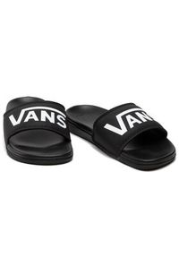 Vans Klapki La Costa Slide-On VN0A5HF5IX61 Czarny. Kolor: czarny. Materiał: materiał #9