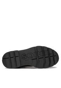 sorel - Sorel Trapery Lennox™ Hiker Stkd Wp NL4841-011 Czarny. Kolor: czarny. Materiał: skóra #6