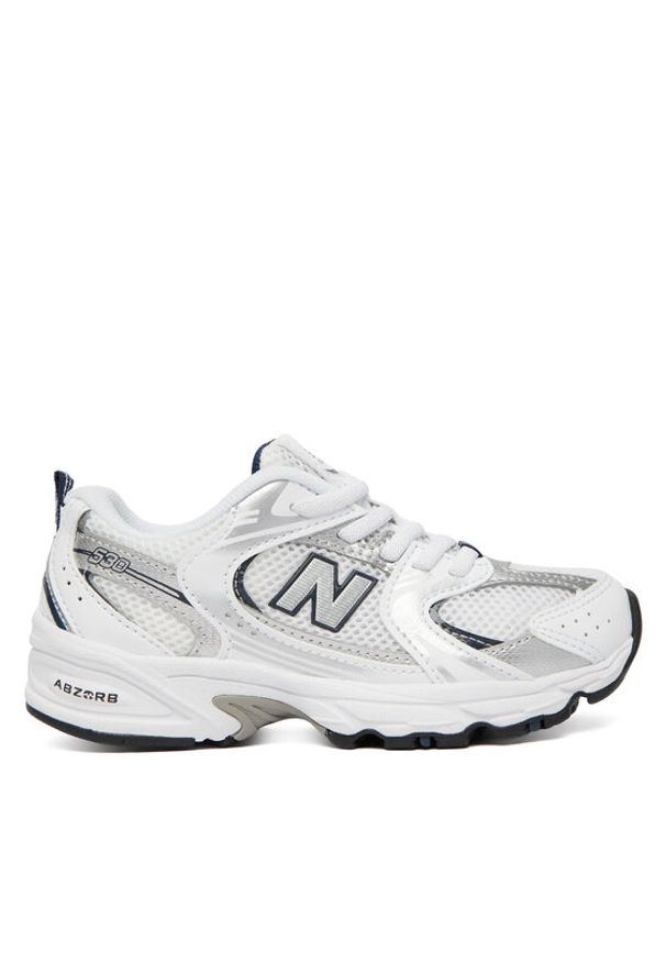 New Balance Sneakersy PZ530SB1 Niebieski. Kolor: niebieski. Materiał: materiał