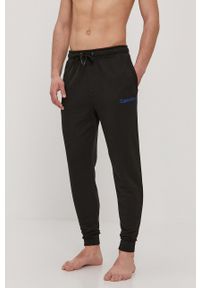 Calvin Klein Underwear - Spodnie. Okazja: na co dzień. Kolor: czarny. Materiał: dzianina. Styl: casual #1