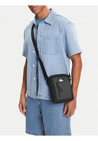 Quiksilver Torebka C-QUIC-KL-003-08 Czarny. Kolor: czarny. Materiał: syntetyk, materiał #4